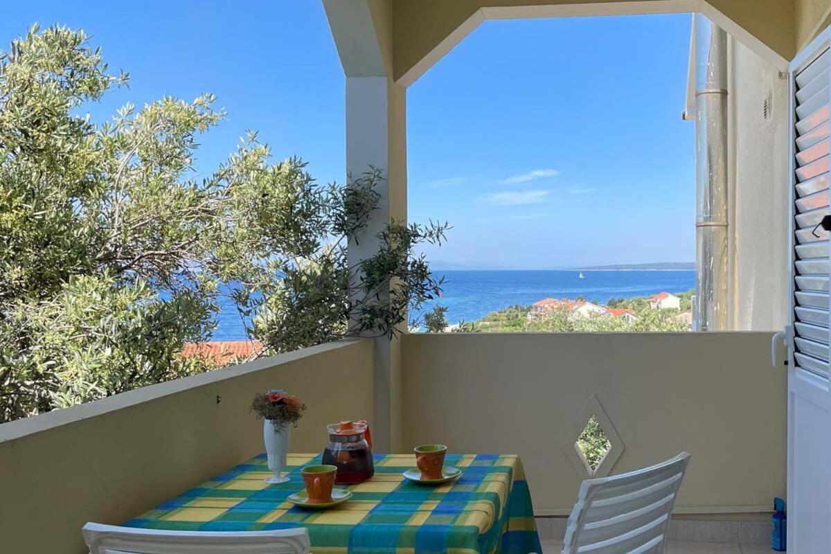 Apartments By The Sea Lun, Pag - 19358 Lun  Luaran gambar