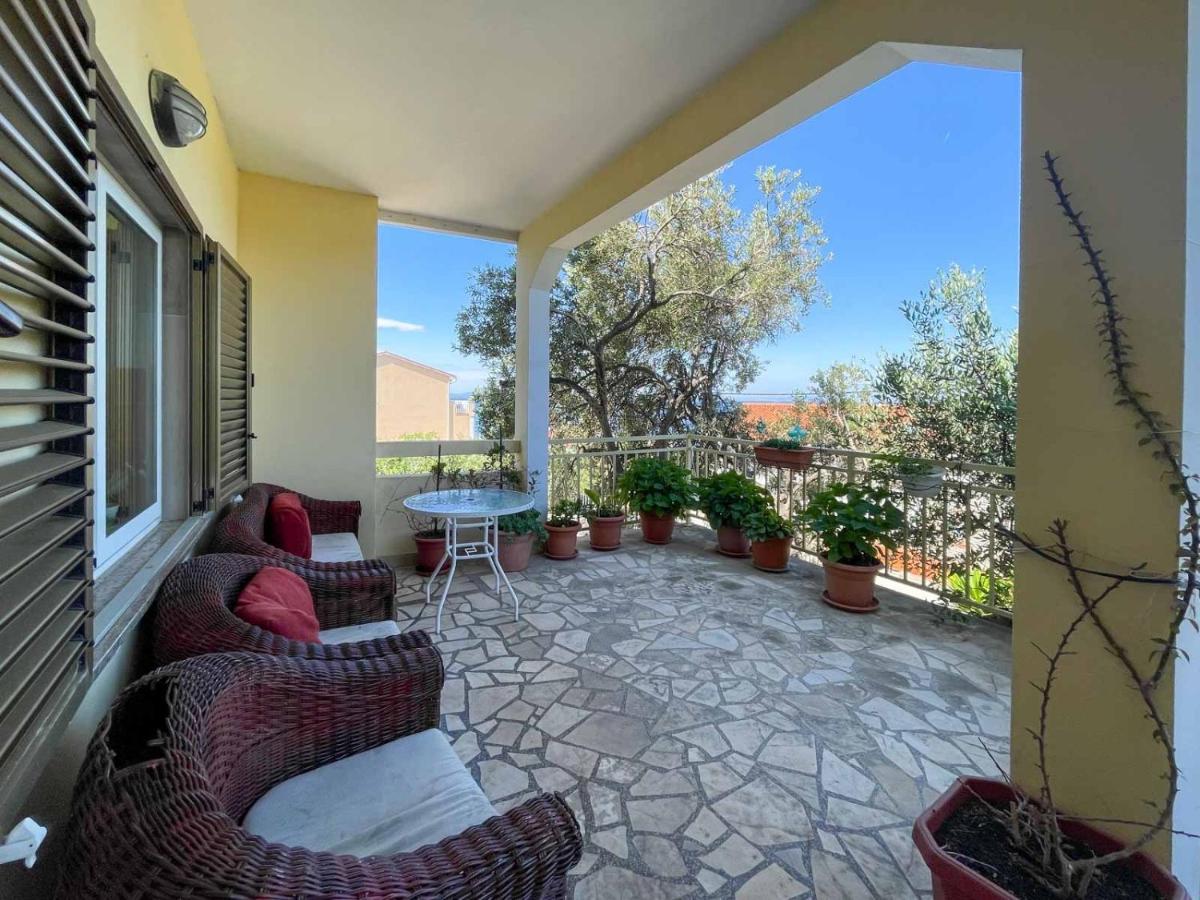 Apartments By The Sea Lun, Pag - 19358 Lun  Luaran gambar