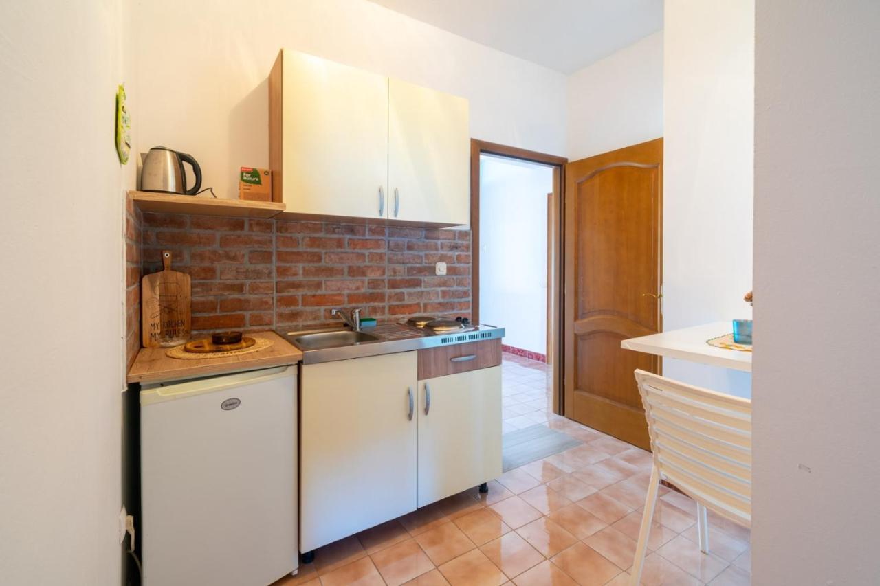 Apartments By The Sea Lun, Pag - 19358 Lun  Luaran gambar