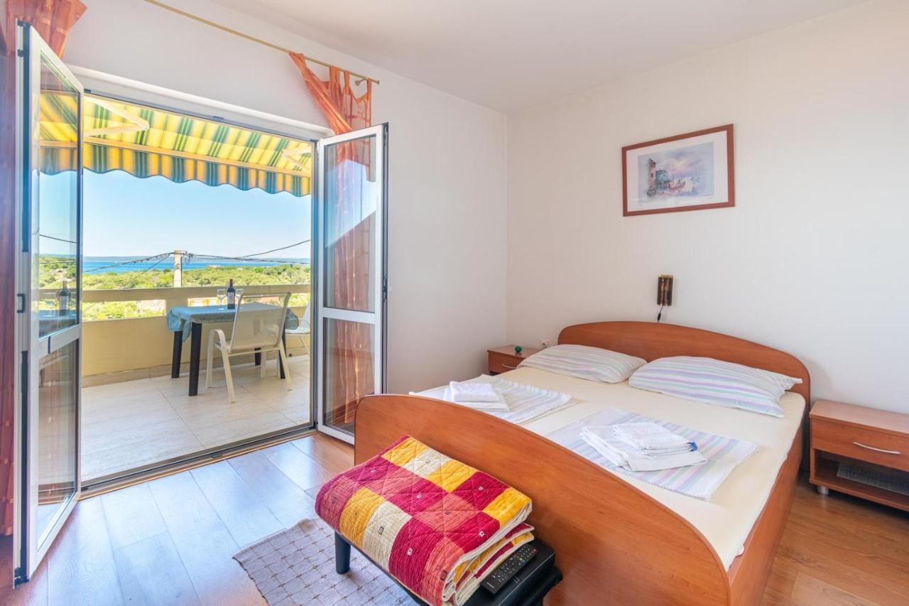 Apartments By The Sea Lun, Pag - 19358 Lun  Luaran gambar