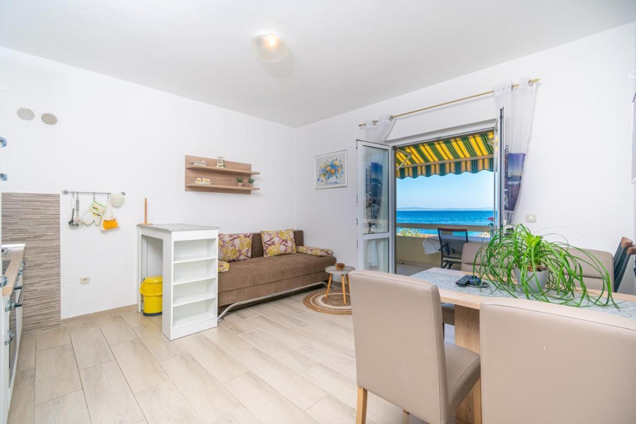 Apartments By The Sea Lun, Pag - 19358 Lun  Luaran gambar