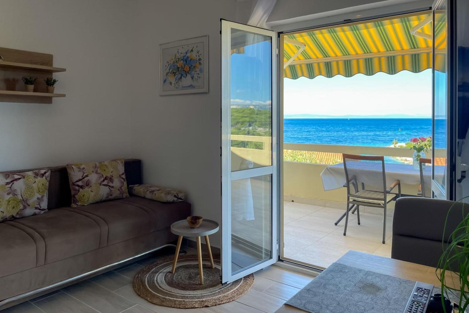 Apartments By The Sea Lun, Pag - 19358 Lun  Bilik gambar